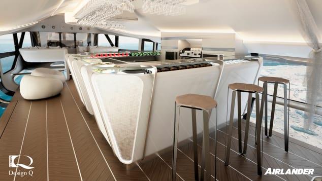 Máy bay lớn nhất thế giới hướng đến mô hình thương mại